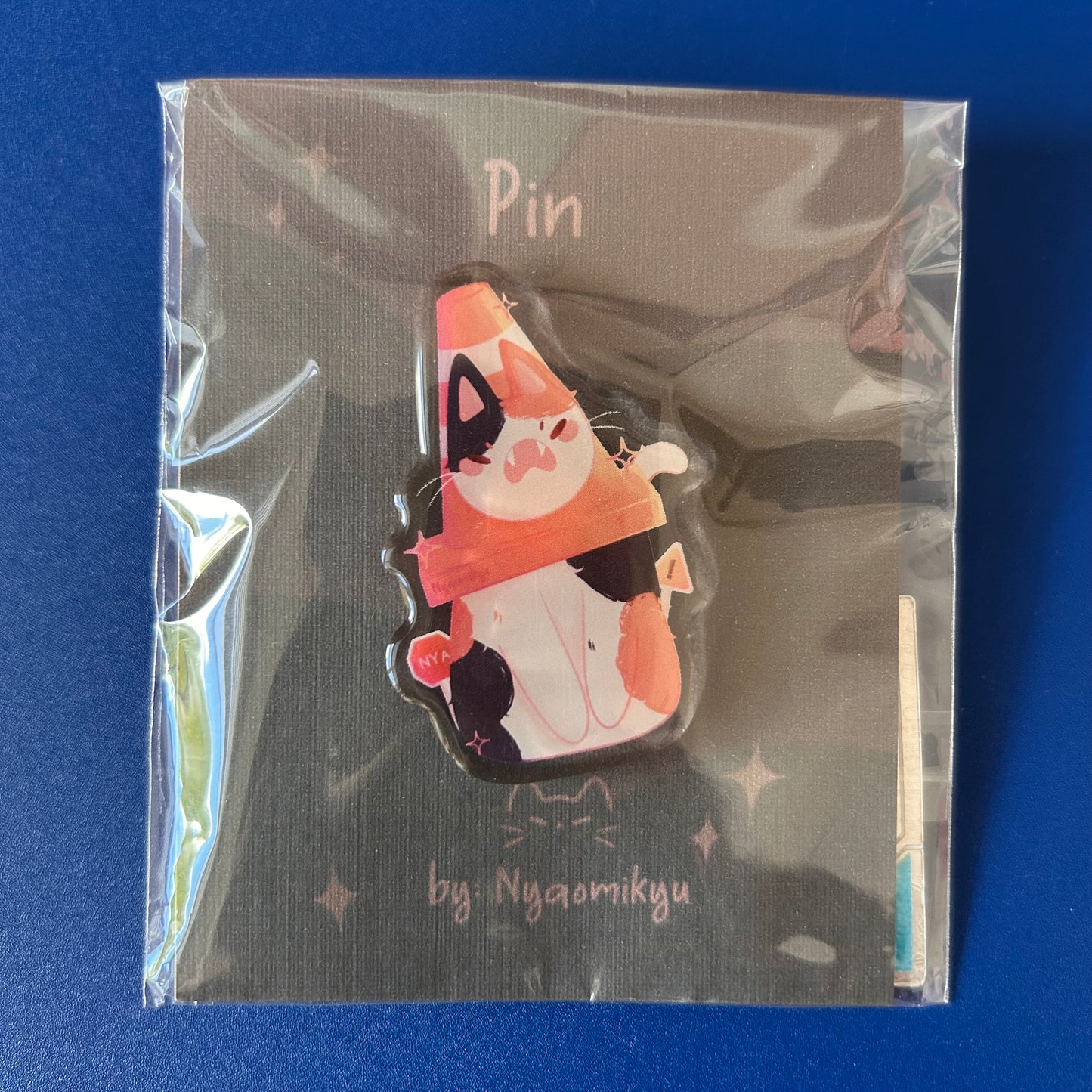 Acrylic Pins