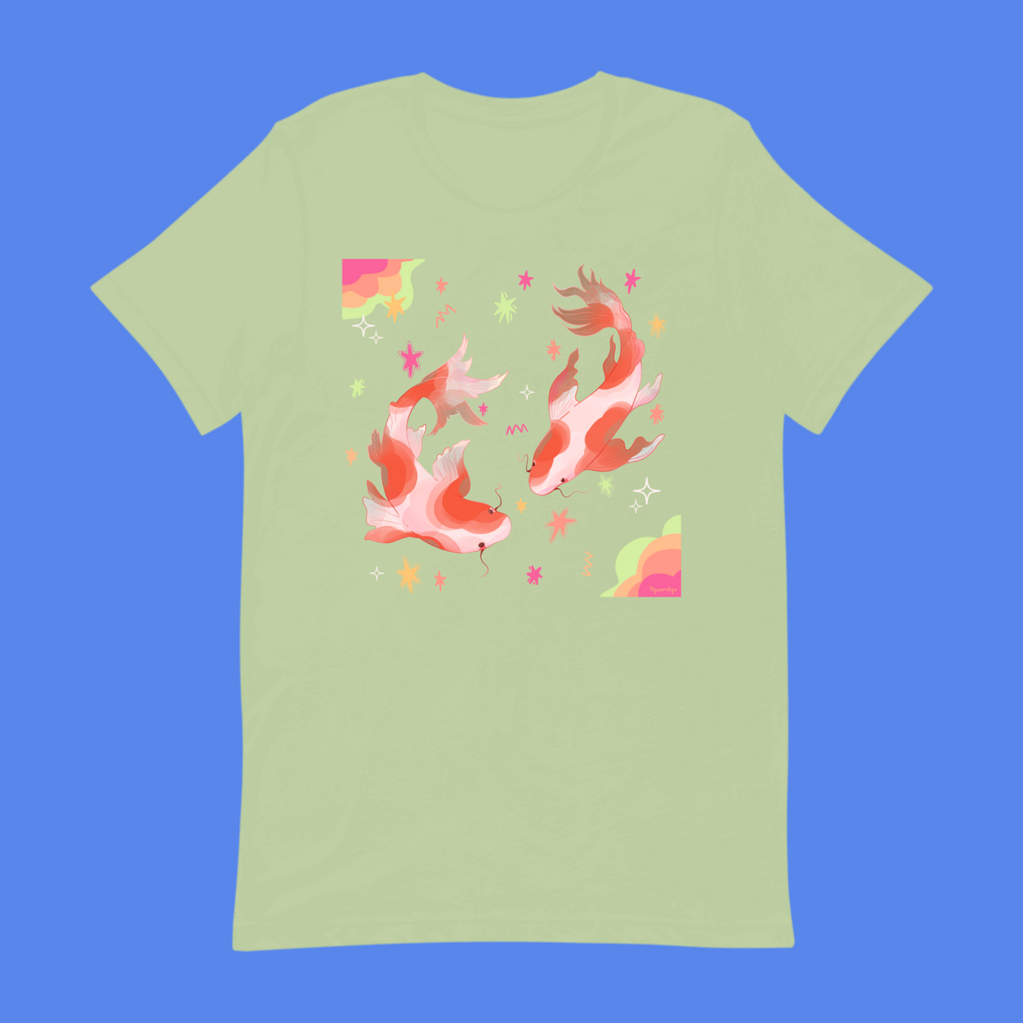 Koi T-Shirt