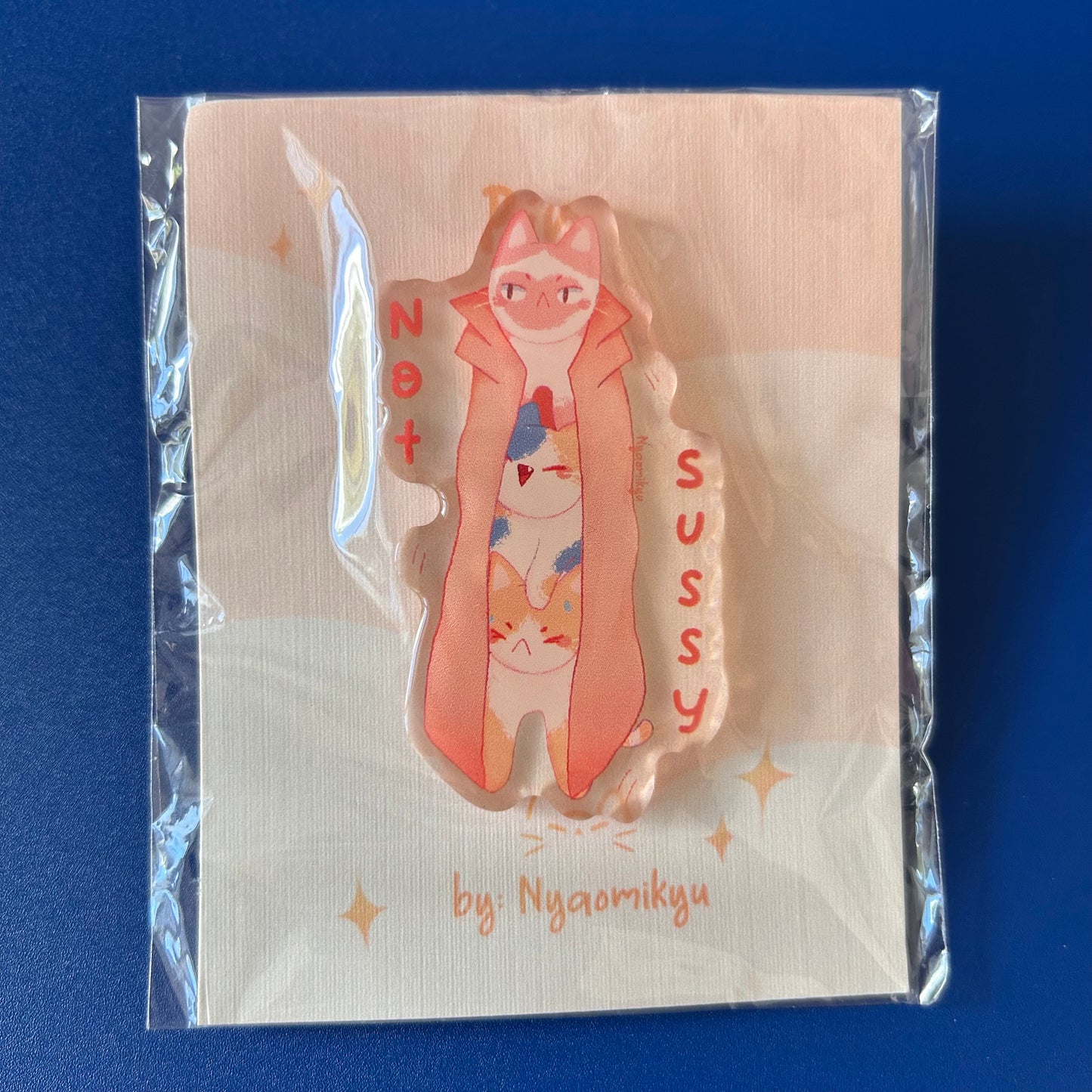 Acrylic Pins