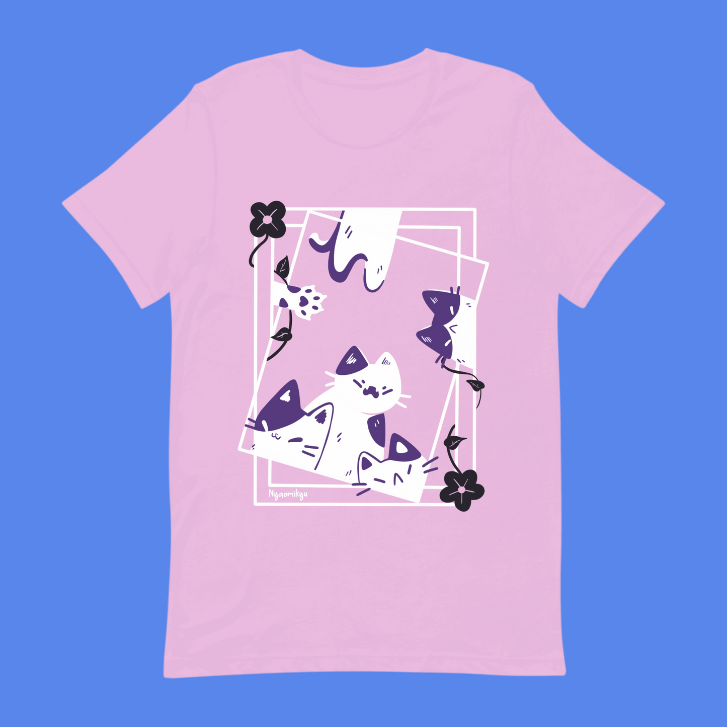 Purple Cats T-Shirt