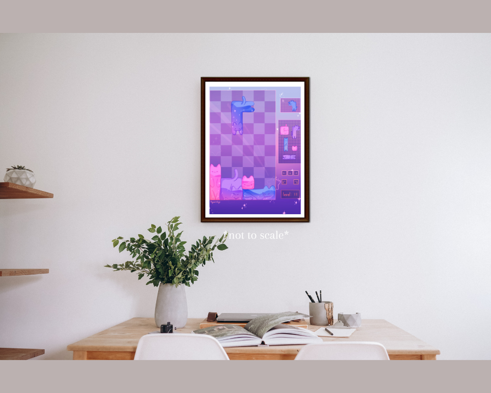 Catris Print