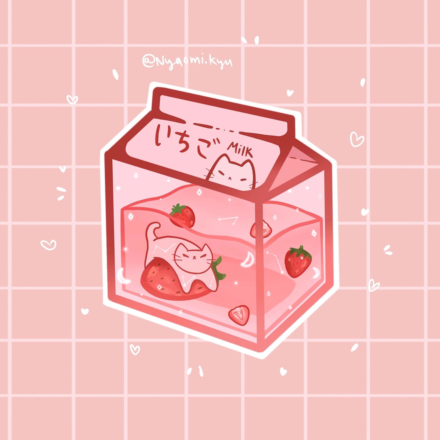 Food Theme Stickers
