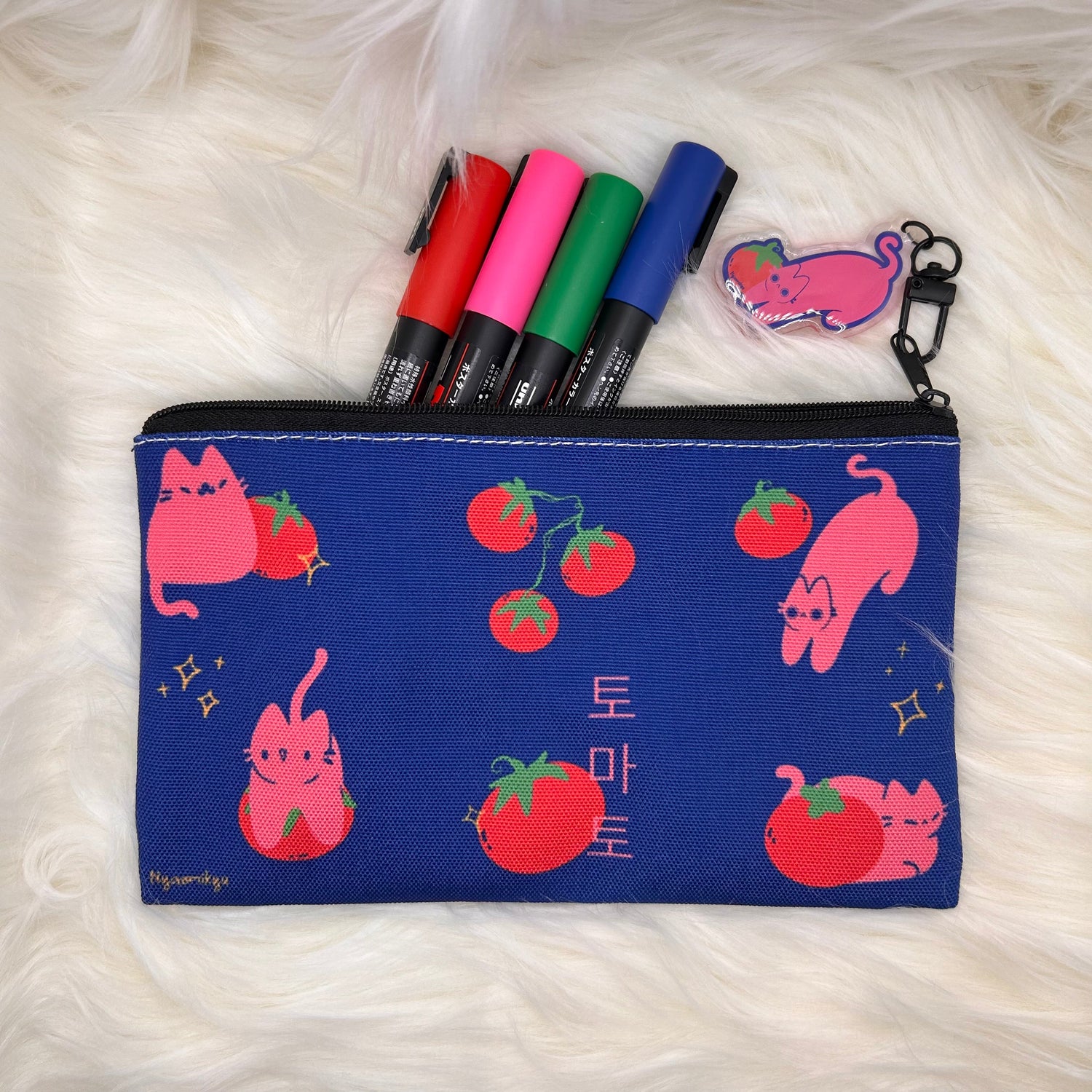 Pouches