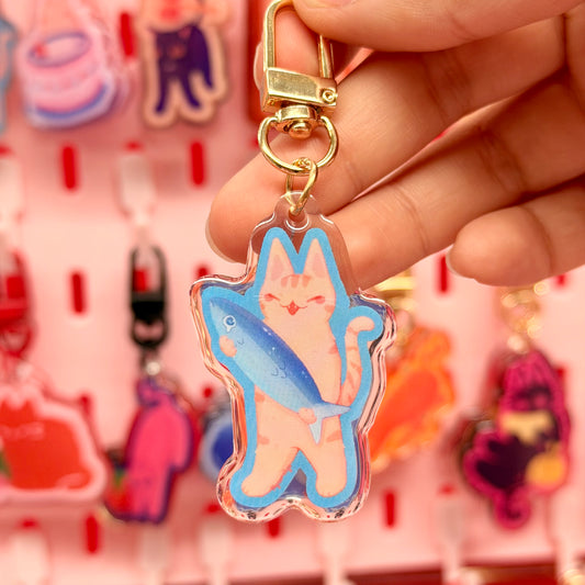 Big Catch Keychain