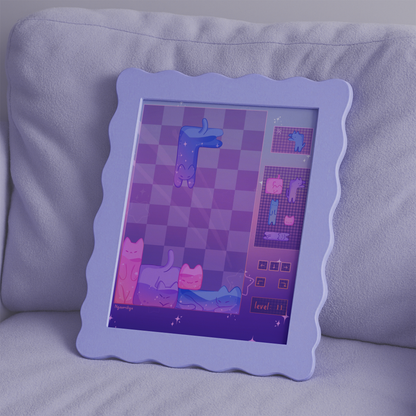 Catris Print