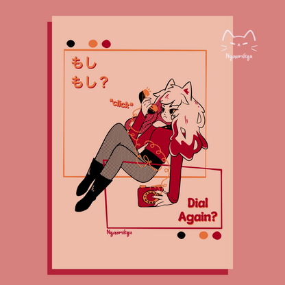 Dial Again? Print