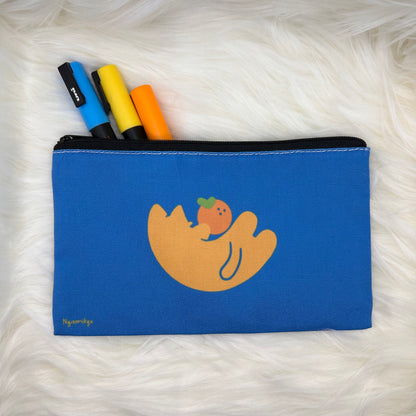 Mikan Cats Pouch