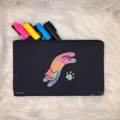 Rainbow Cats Pouch