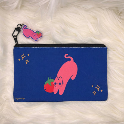 Tomato Cats Pouch